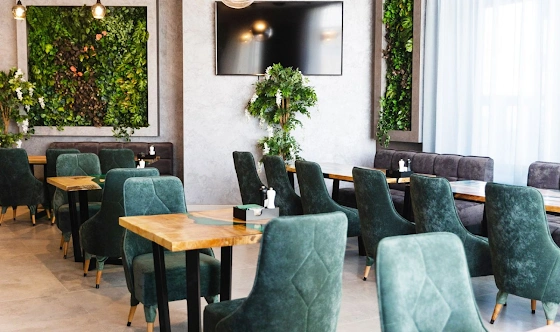 Фото №20 зала Зал «Flora&Fauna»