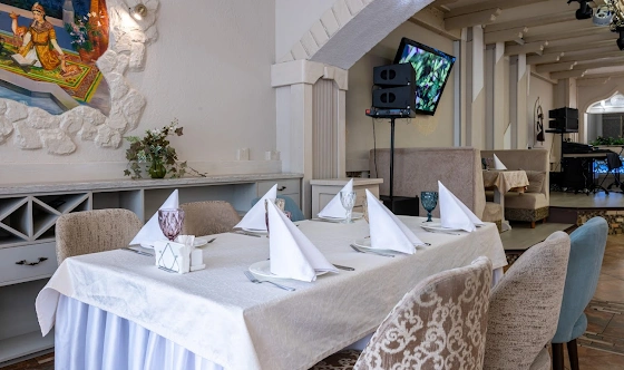 Фото №5 зала Ресторан «Шахин-Шах»