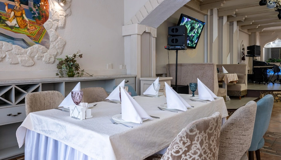 Фото №5 зала Ресторан «Шахин-Шах»