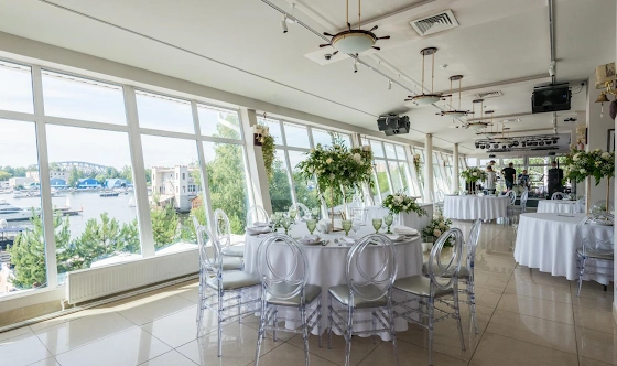 Фото №3 зала Зал «Панорамный»