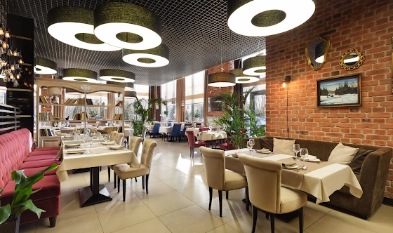 Фото №11 зала Банкетный зал