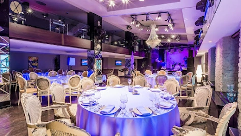 Фото №5 зала Зеркальный банкетный зал