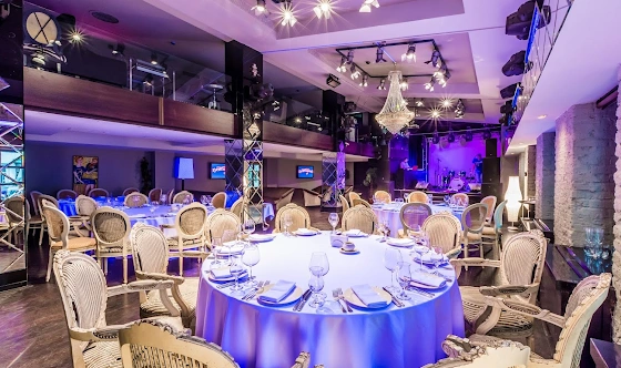 Фото №5 зала Зеркальный банкетный зал