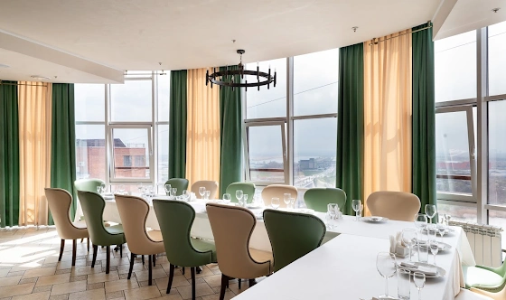 Фото №14 зала Зал "Панорамный"