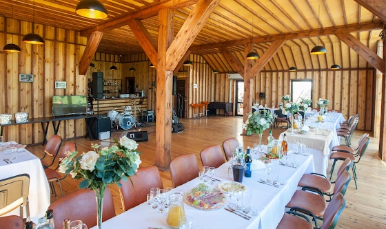 Фото №2 зала Основной зал