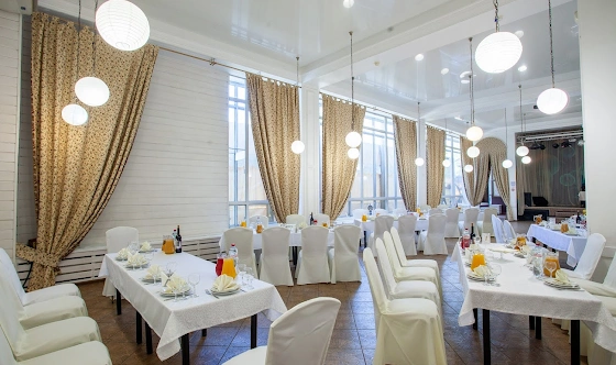 Фото №1 зала Большой зал