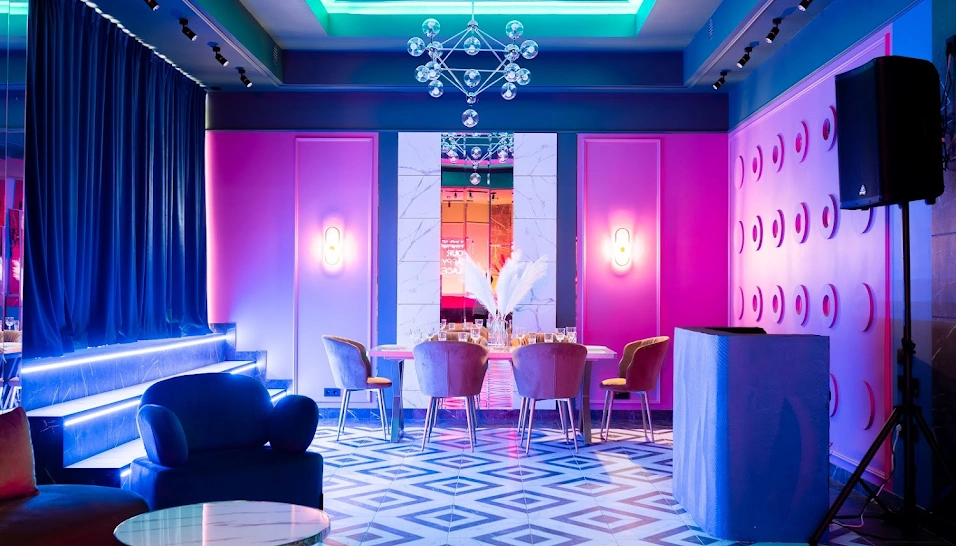 Фото №6 зала Лофт "Мира"