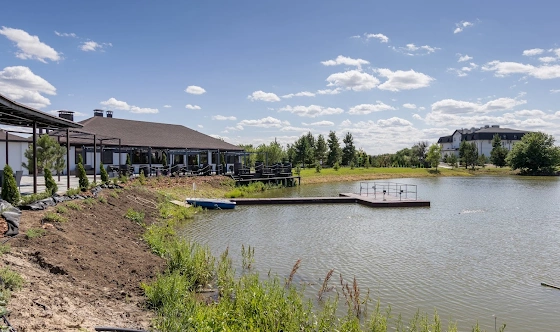 Фото №18 зала Ресторан у озера