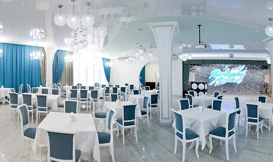 Фото №3 зала Банкетный зал