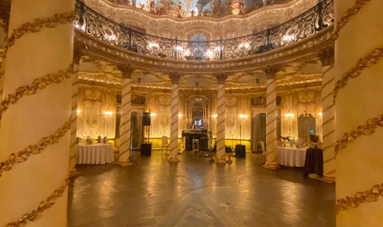 Фото №16 зала Золотой зал