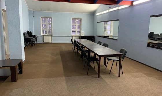 Фото №1 зала Конференц-зал №4