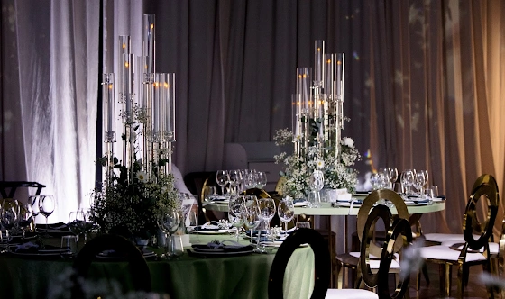 Фото №10 зала Банкетный зал