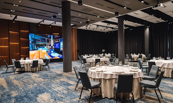 Фото №13 зала Зал "Горизонт"