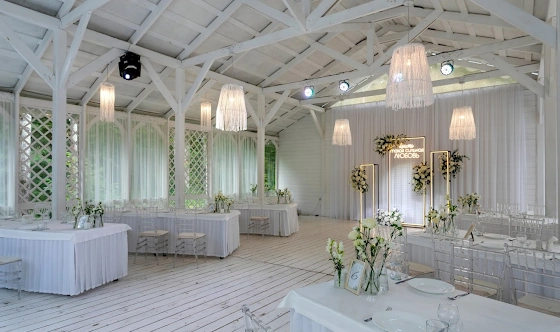 Фото №2 зала Летняя веранда