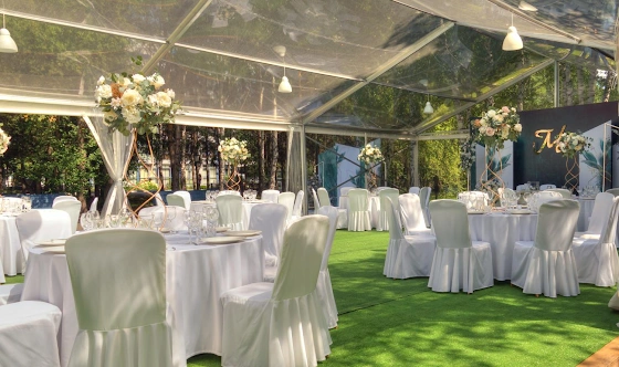 Фото №6 зала Шатёр