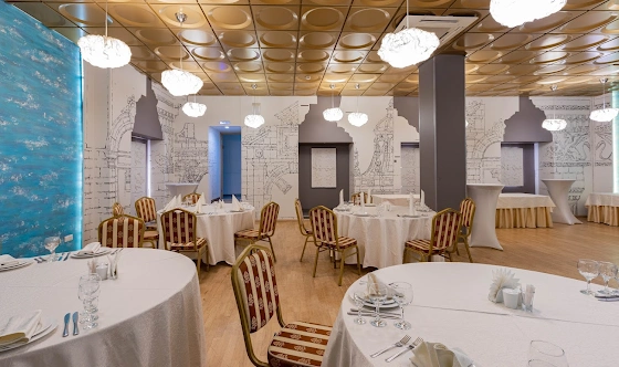 Фото №2 зала Зал «Галерея»