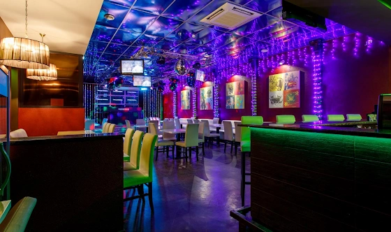 Фото №1 зала Караоке-бар «Неон»