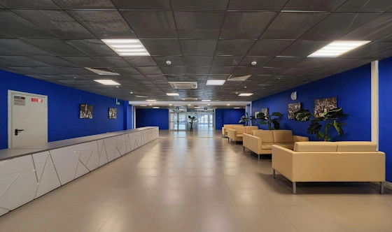 Фото №10 зала Холл