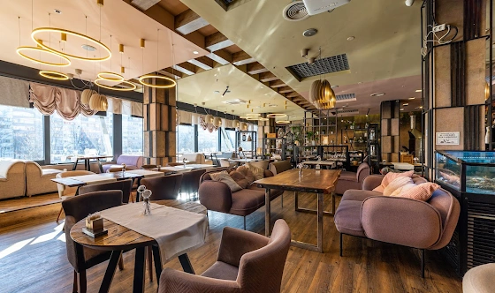 Фото №11 зала Основной зал