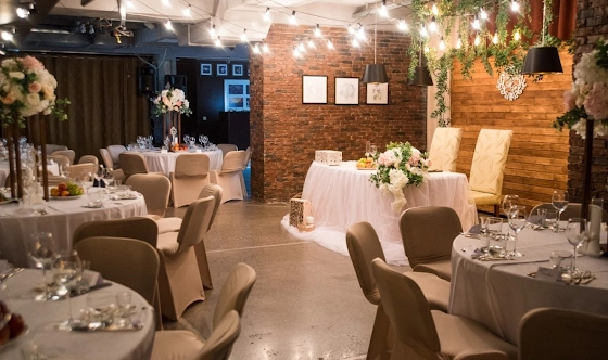 Фото №1 зала Банкетный зал 