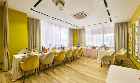 Фото №2 зала Большой зал