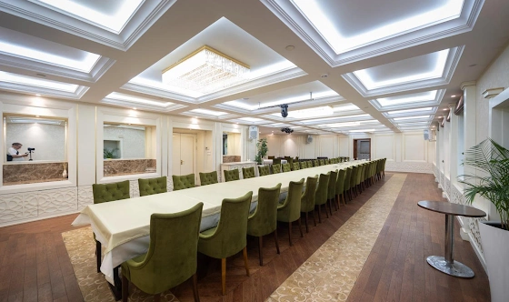 Фото №3 зала Банкетный зал