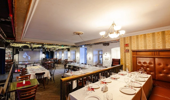 Фото №19 зала Основной зал