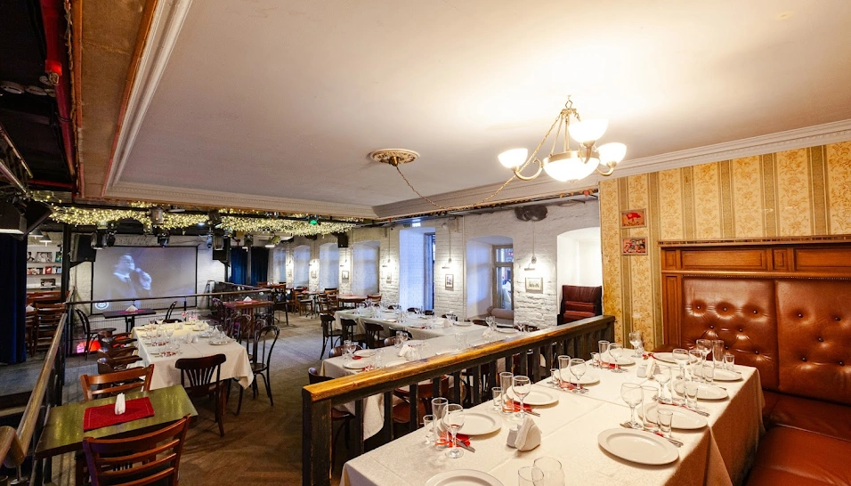 Фото №19 зала Основной зал