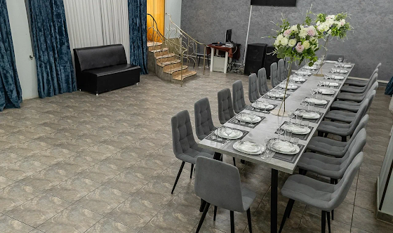 Фото №7 зала Зал «Синий»