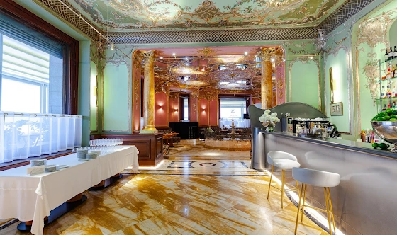 Фото №19 зала Зеленый зал 