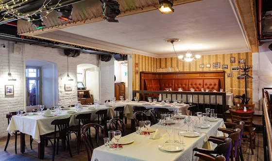 Фото №2 зала Основной зал