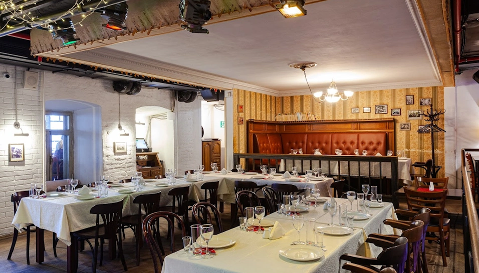 Фото №2 зала Основной зал