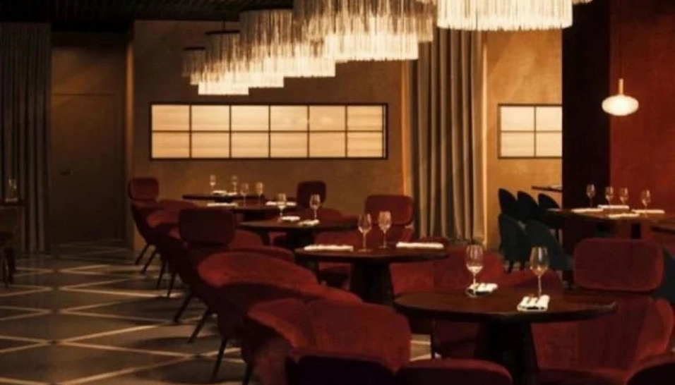 Фото №5 зала Основной зал