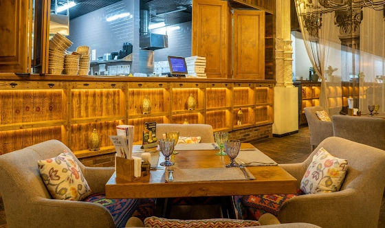 Фото №4 зала Основной зал