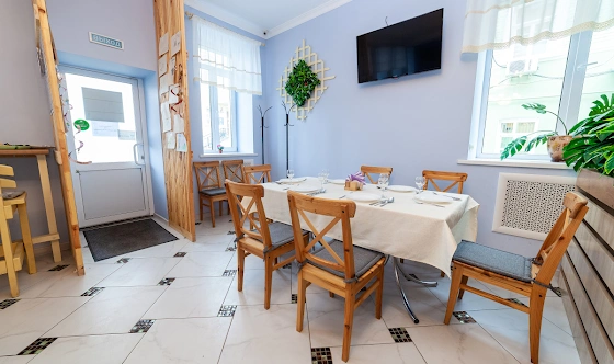 Фото №2 зала Основной зал