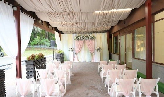 Фото №5 зала Банкетный зал