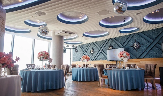 Фото №1 зала Основной зал