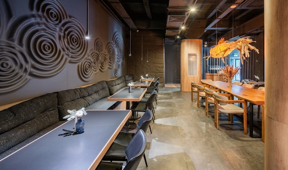 Фото №8 зала Основной зал 