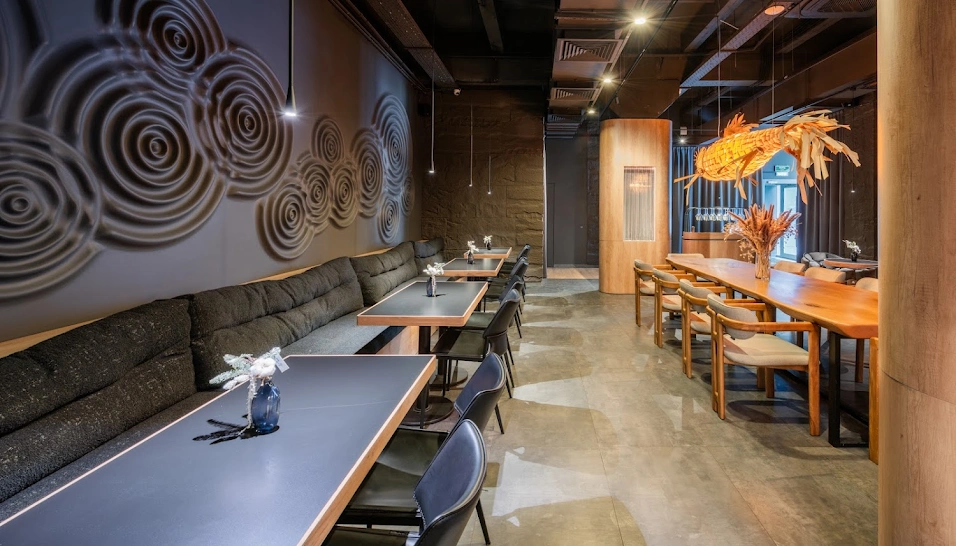 Фото №8 зала Основной зал 