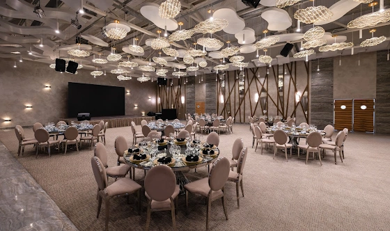 Фото №6 зала Banquet hall