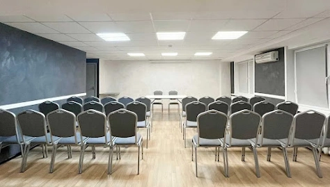 Фото №1 зала Малый зал