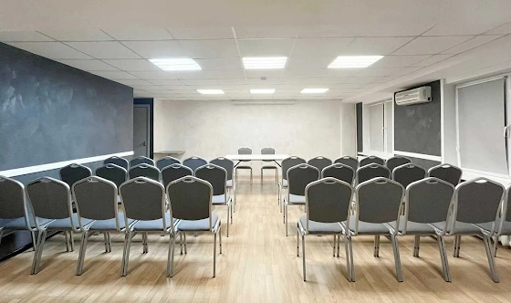 Фото №1 зала Малый зал