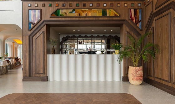 Фото №11 зала Зал "Ике Кояш"