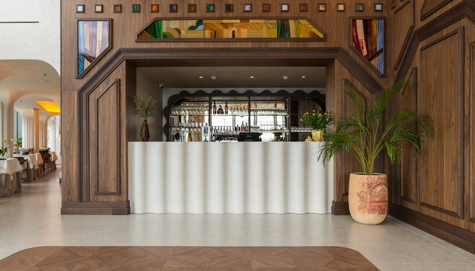 Фото №11 зала Зал "Ике Кояш"