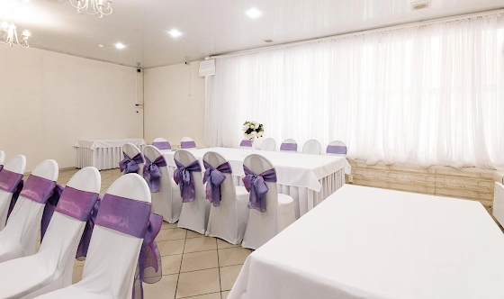 Фото №3 зала Малый зал