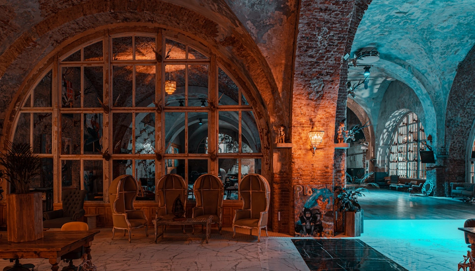Фото №11 зала Зал "BRULLOV HALL"