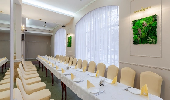 Фото №2 зала Основной зал