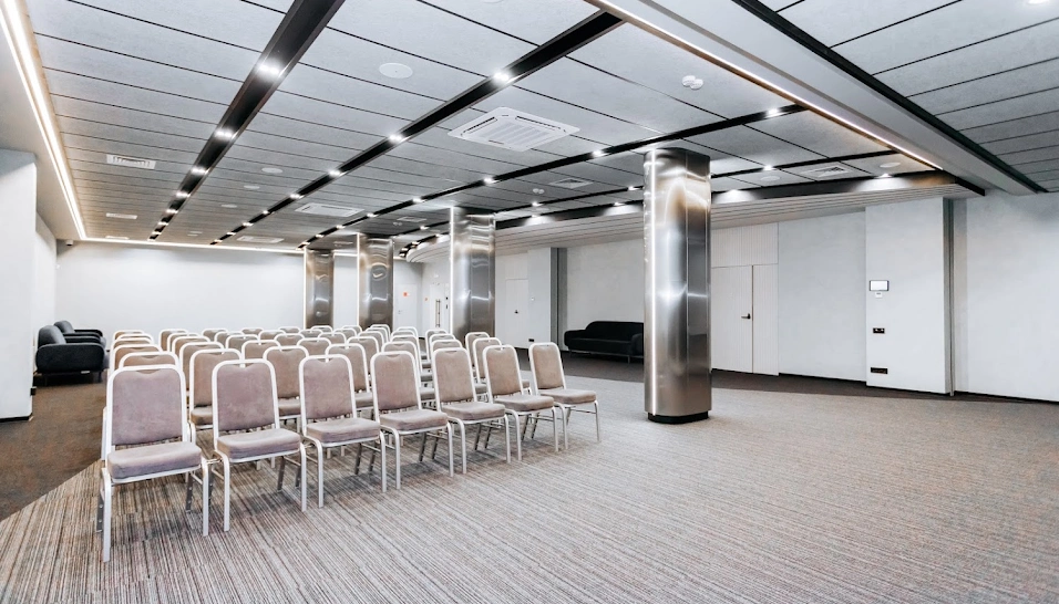 Фото №2 зала Конференц-зал