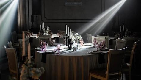 Фото №2 зала Банкетный зал