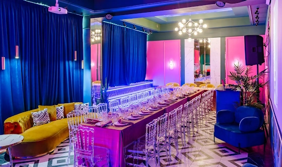 Фото №5 зала Лофт "Мира"